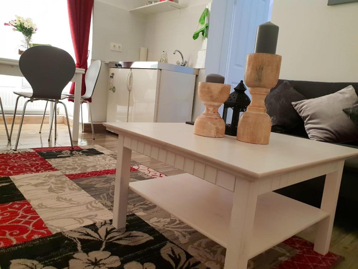 Cozy City Apartment 5 Wien Eksteriør bilde