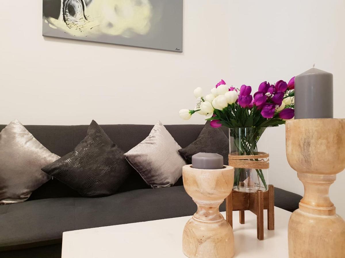 Cozy City Apartment 5 Wien Eksteriør bilde