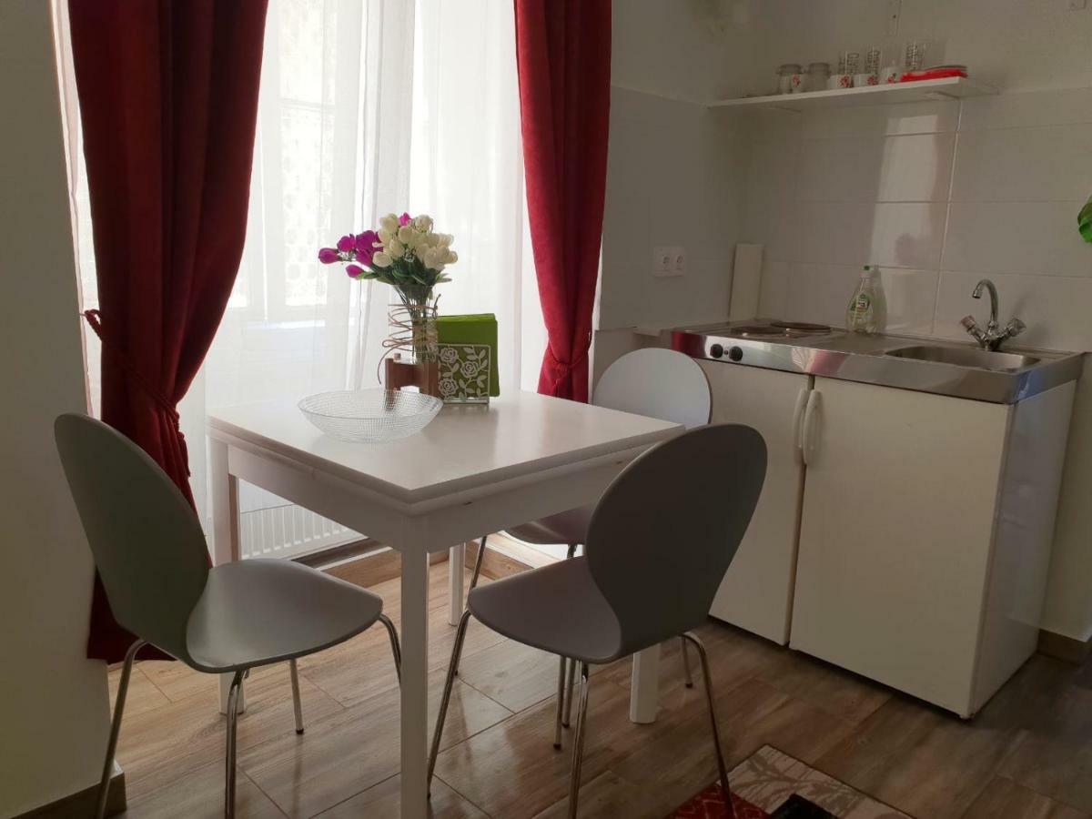 Cozy City Apartment 5 Wien Eksteriør bilde